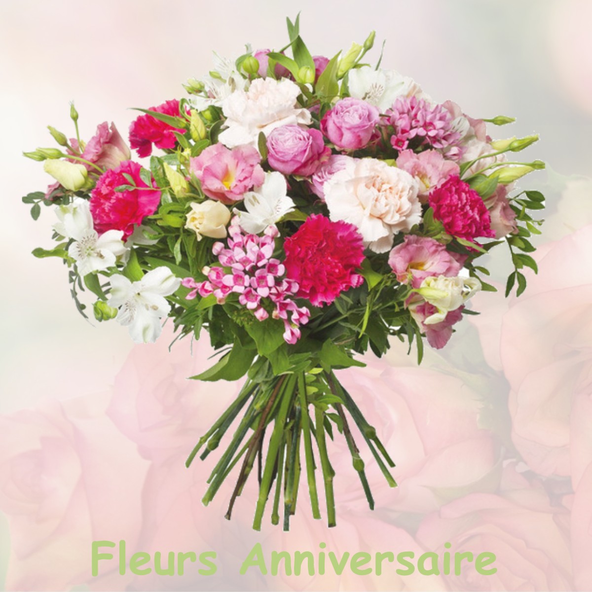 fleurs anniversaire AUDINCOURT