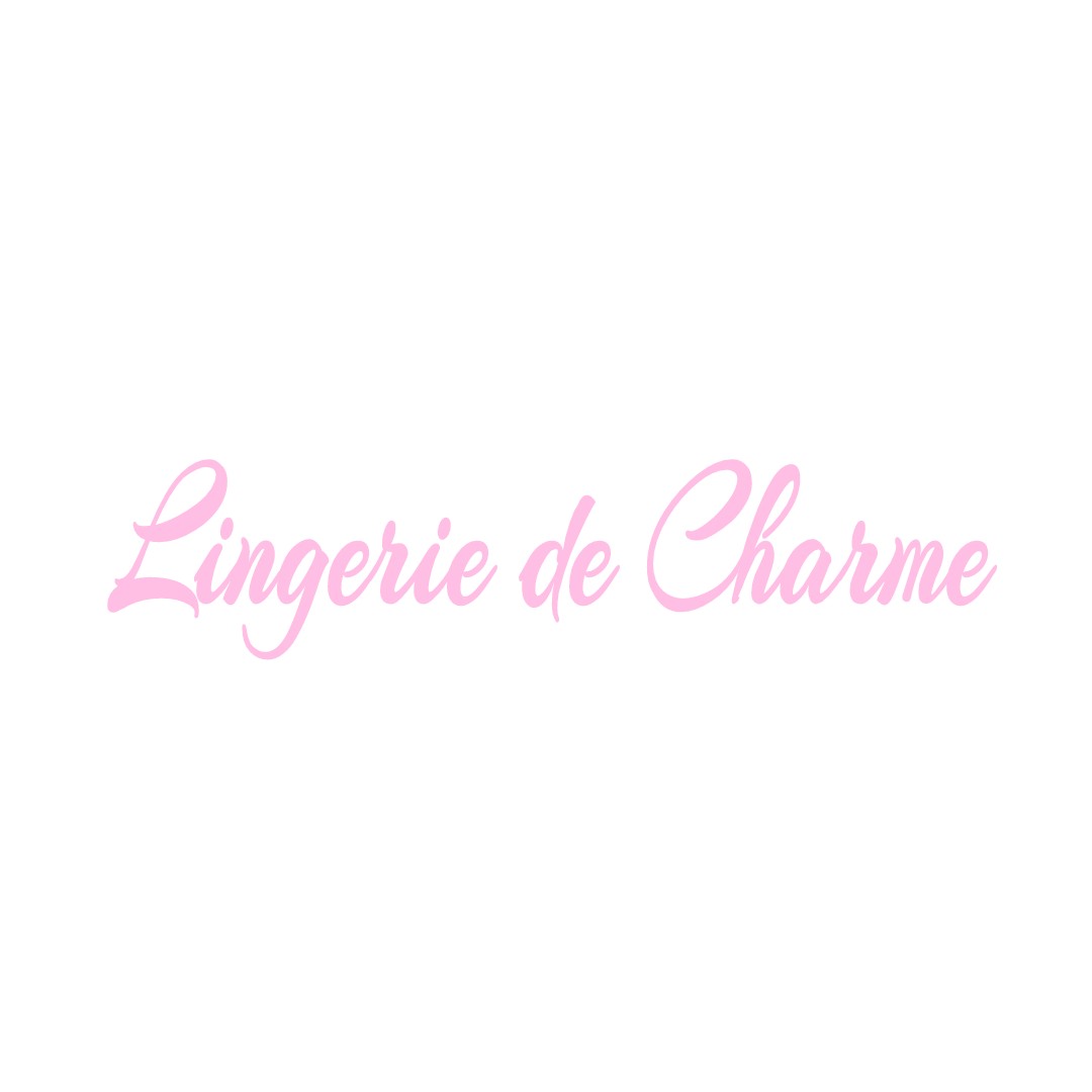 LINGERIE DE CHARME AUDINCOURT